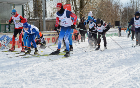 В Кирове пройдет благотворительная лыжная гонка "Спорт во благо"