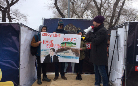 В Кирове пройдет забастовка из-за отказа регистрировать Навального на выборах