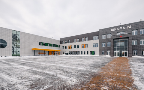 Кто пойдет в школу будущего?