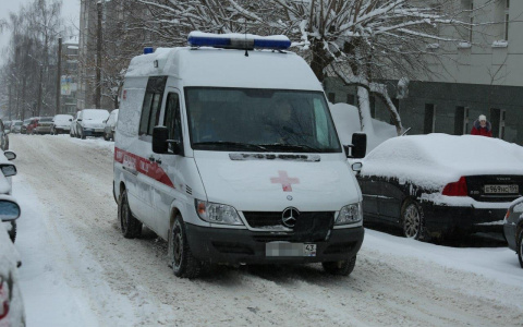 В Кирове парень выстрелил во врача, приревновав к нему свою девушку