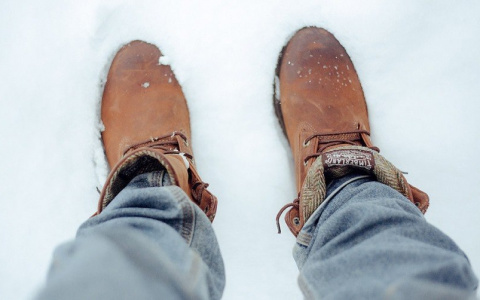 В Кирове ограбление на 100 тысяч рублей раскрыли по отпечатку обуви