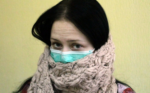 В Кировской области превышен эпидпорог по количеству заболевших ОРВИ