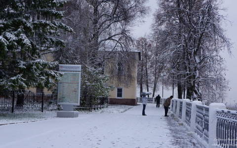 200-летний дом на Набережной Грина признан аварийным