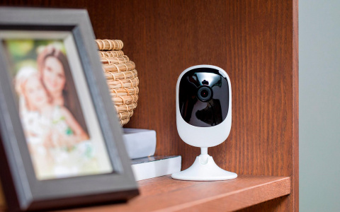 Домашнее видеонаблюдение от «Ростелекома» в один клик и по специальной цене