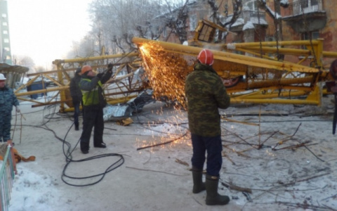 Что обсуждают в Кирове: насилие в школах и обследование дома, на который упал кран