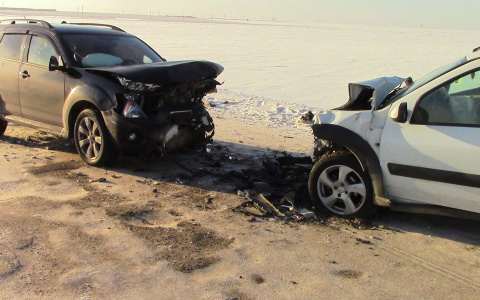 В Кировской области в ДТП женщине оторвало палец