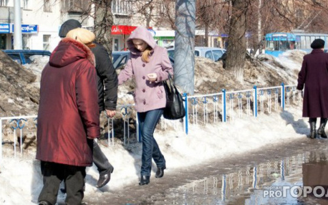 Прохладный март и дождливый июнь: прогноз на 2018 год в Кирове от народного синоптика