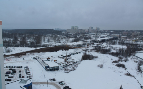 Жители Чистых прудов страдают от постоянного шума из-за стройки путепровода