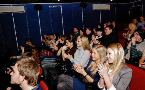 Три лайфхака для студентов от кинотеатра “Смена”