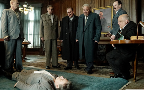 За два дня до премьеры показ комедии "Смерть Сталина" в Кирове отменили