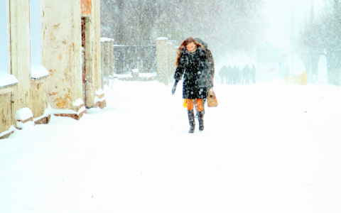 МЧС объявило метеопредупреждение в Кировской области