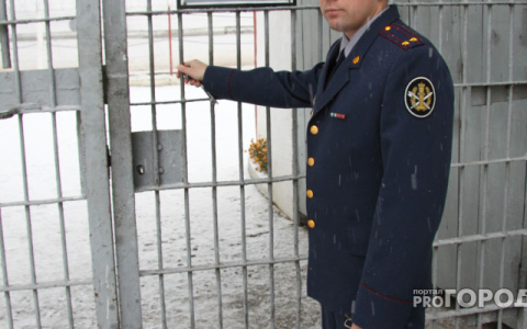 В кировском СИЗО обвиняемый воткнул гвоздь себе в печень в знак протеста