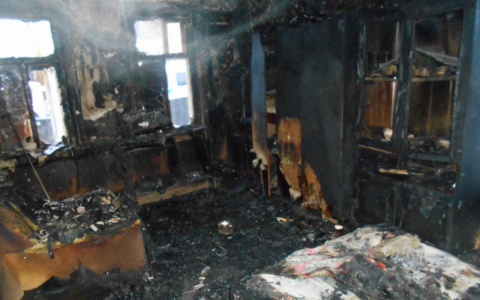 Опознаны тела погибших в результате пожара в Слободском районе