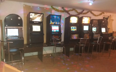 В Кирове закрыли подпольное казино