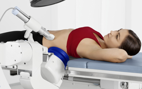 Дистанционная литотрипсия в центральной поликлинике «Лайт»