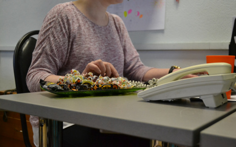 Перекус на работе – чаепитие с экономией для бюджета