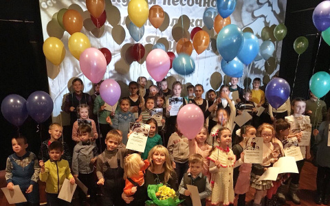 В "Смене" показали мультфильмы юных режиссеров