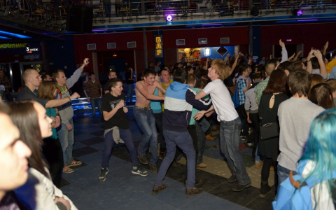 В Кирове в ночном клубе распылили перцовый баллончик