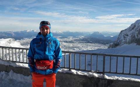 Кировский спортсмен попал в список Меж­ду­на­род­ного олимпийского комитета