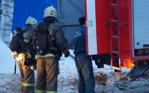 Стало известно, сколько кировчан погибли в этом году в пожарах от сигареты