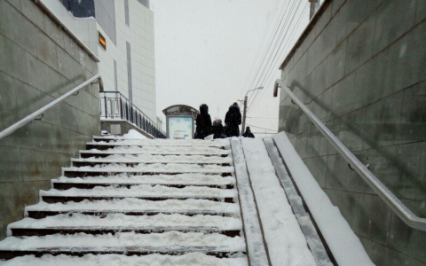 Известно, сколько сотен тысяч заплатили УК за плохую уборку снега в Кирове