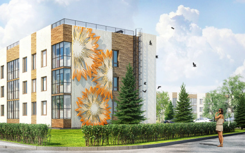 Квартиры в  «Васильках»: большой двор, умная планировка и двойная скидка