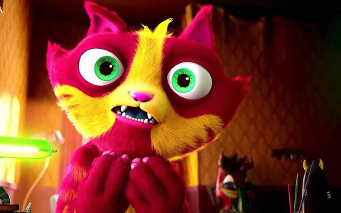 Где найти самого большого кота?