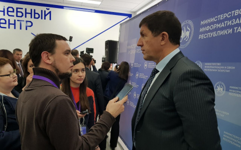 «Вклад цифровой экономики в ВВП России может составить 9%», - Михаил Осеевский