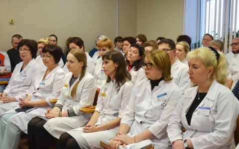 Кировскую городскую больницу №9 возглавил Михаил Сунцов