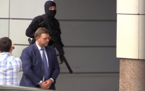 Суд вынес приговор Никите Белых