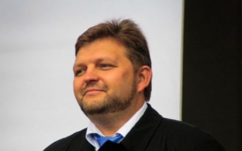 Появилось видео с оглашения приговора экс-губернатору Кировской области