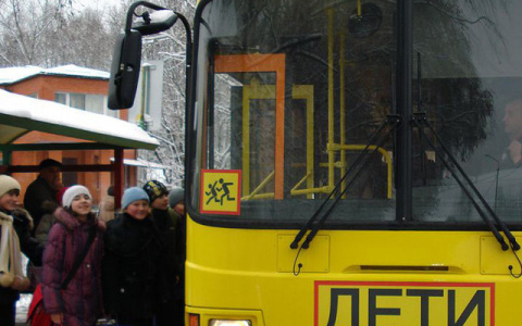 В Кировской области появилась Единая транспортная служба для школ