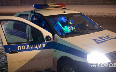 В Кирове пройдут сплошные проверки водителей в выходные дни
