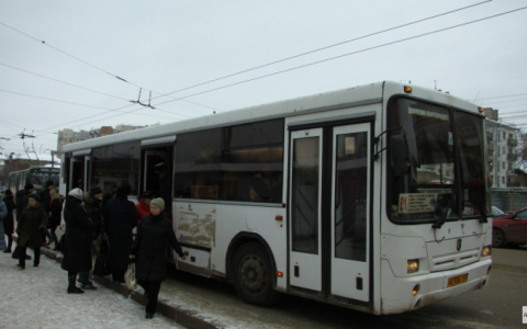 Киров оказался в аутсайдерах рейтинга доступности общественного транспорта