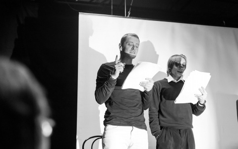 "Театр на Спасской" покажет спектакль о современных подростках