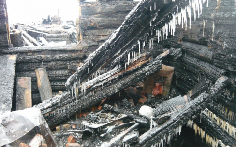 В Кировской области из-за замыкания в электропроводке погиб мужчина