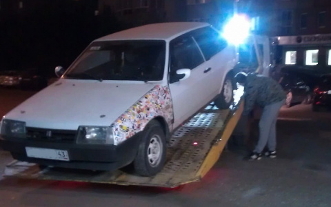 В Кирове создадут муниципальную службу автоэвакуации