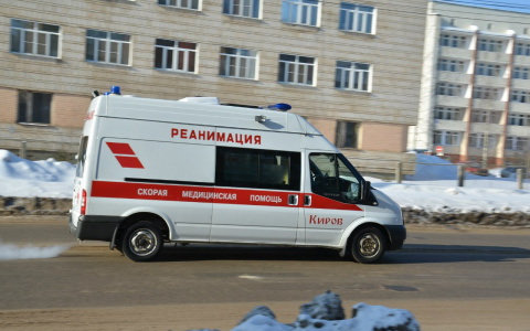 В Кировской области подростку на лесоперерабатывающем предприятии оторвало руку