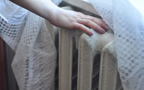 В Нововятском районе восстановили теплоснабжение после аварии