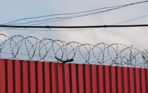 В России впервые освободили от пожизненного срока заключенного