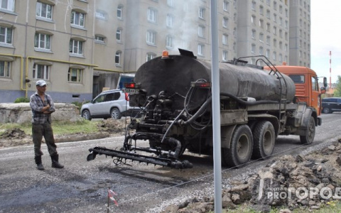 82 дороги Кирова, которые отремонтируют в 2018 году