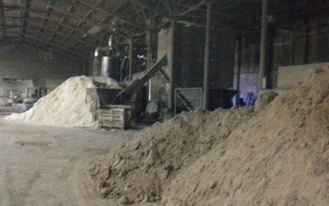 На кировском предприятии нашли тело молодого мужчины, отравившегося газом