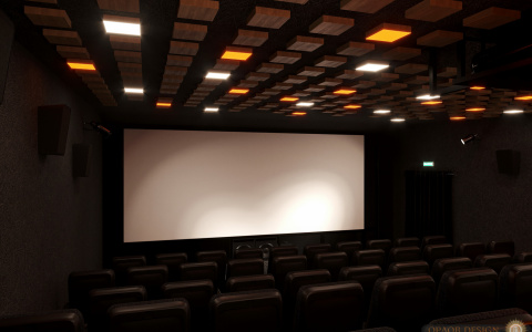 В Кирове появится семизальный кинотеатр
