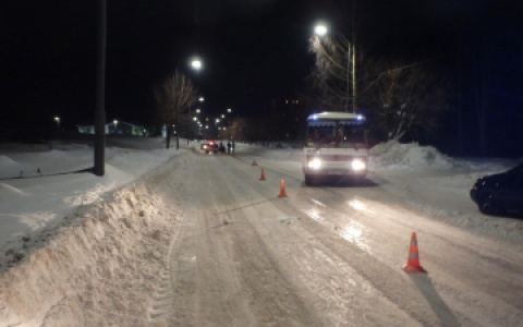 За день в Кировской области произошла всего одна авария с пострадавшими