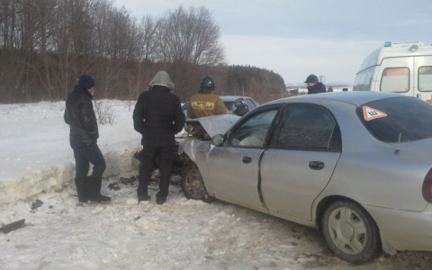 Кировчанин попал в больницу после серьезного ДТП в Татарстане