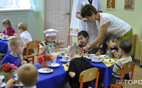 Кировчанка вошла в число лучших воспитателей России