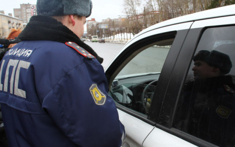 В одном из районов Кирова пройдут сплошные проверки водителей