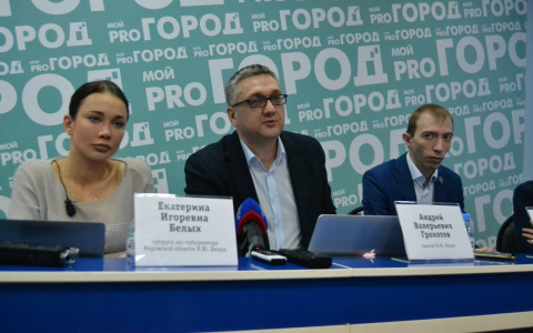 Про признания ФСБ, выход по УДО и фильм: главные темы пресс-конференции Екатерины Белых в Кирове