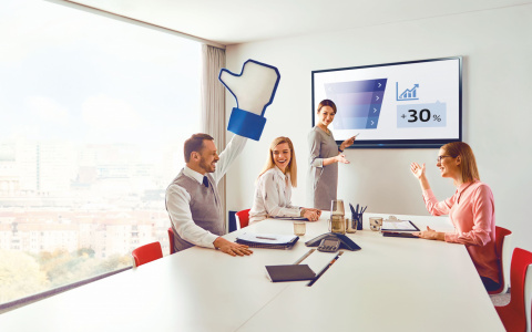 Каждый второй пользователь облачных продуктов «Дом.ru Бизнес» выбирает ОАТС 3.0