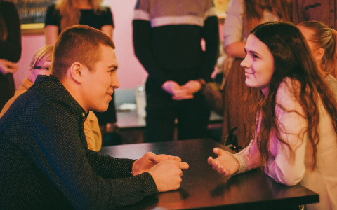 День влюбленных  в "Смене": яркая фотозона, крутые фильмы и приятные скидки